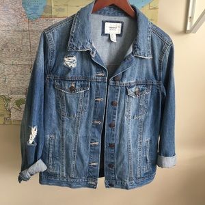 Forever 21 Jean Jacket